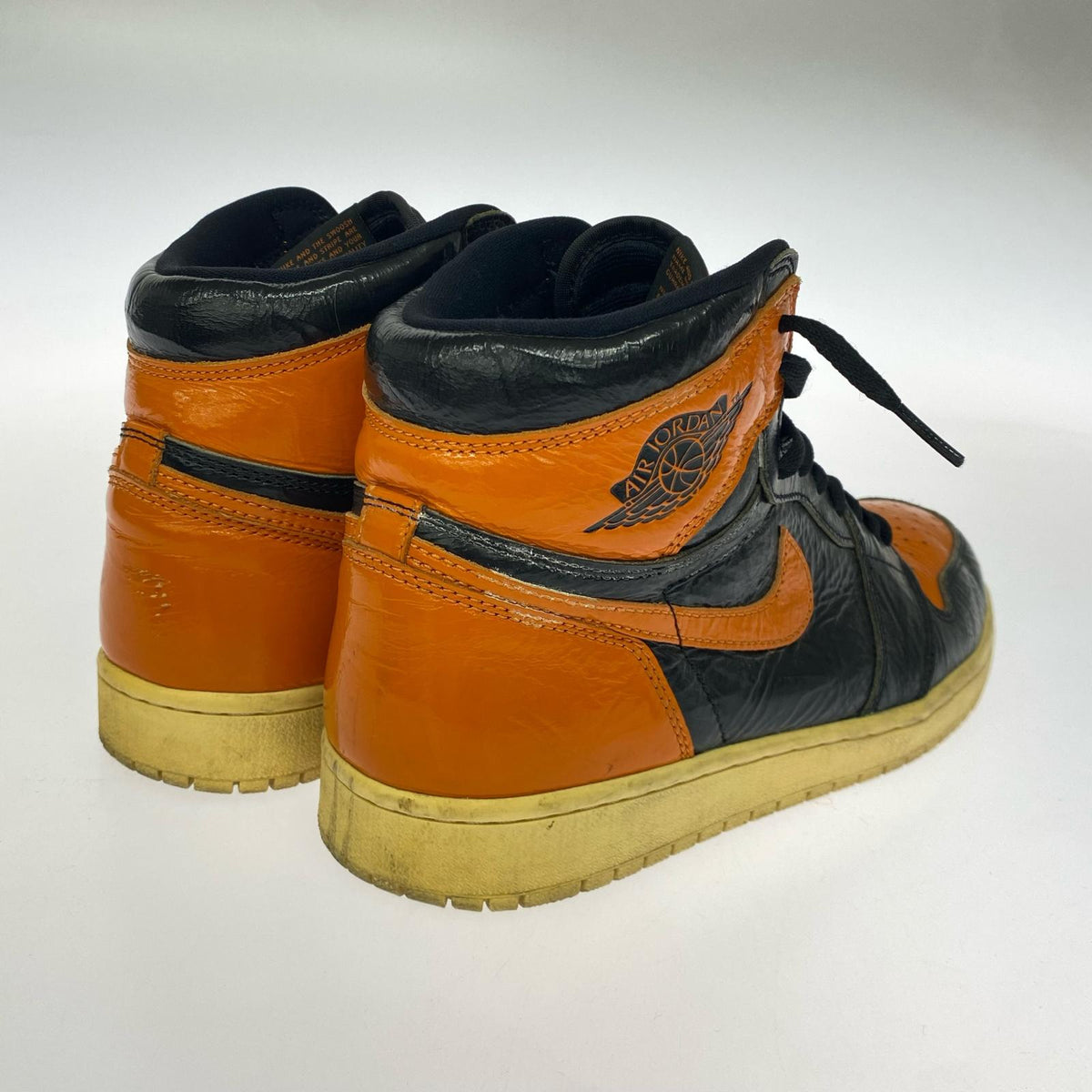 スニーカー AIR JORDAN 1 RETRO HIGH OG (27.5cm) 27.5cm (US9 1/2 UK9 EU45)