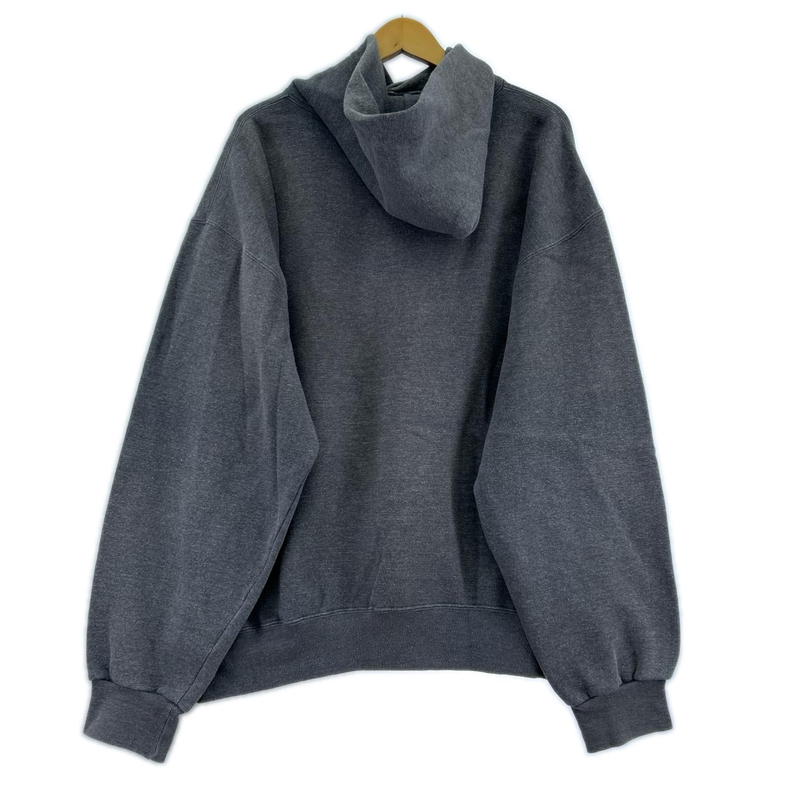 パーカー 90’S　RUSSELL　（XXL） グレー
