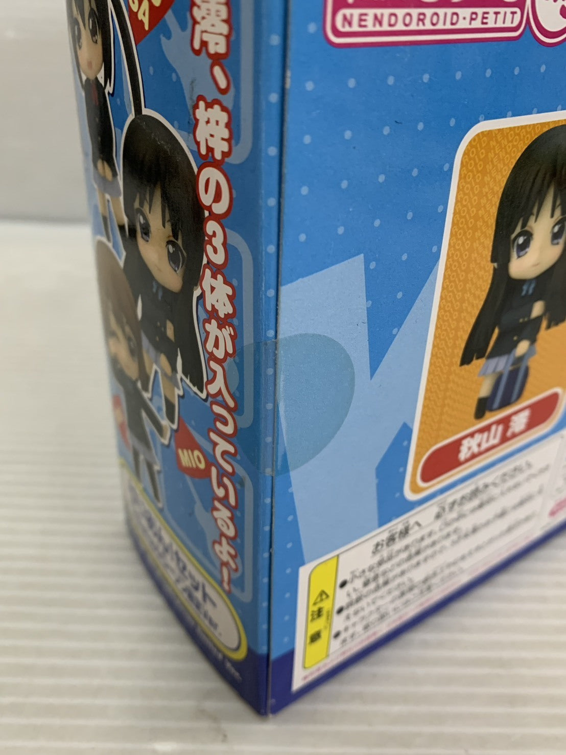 ねんどろいどぷち けいおん！セット ローソン限定ver. フィギュア/グッズ