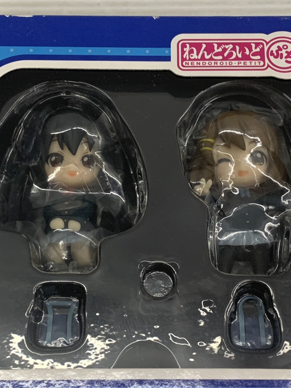 ねんどろいどぷち けいおん！セット ローソン限定ver. フィギュア/グッズ