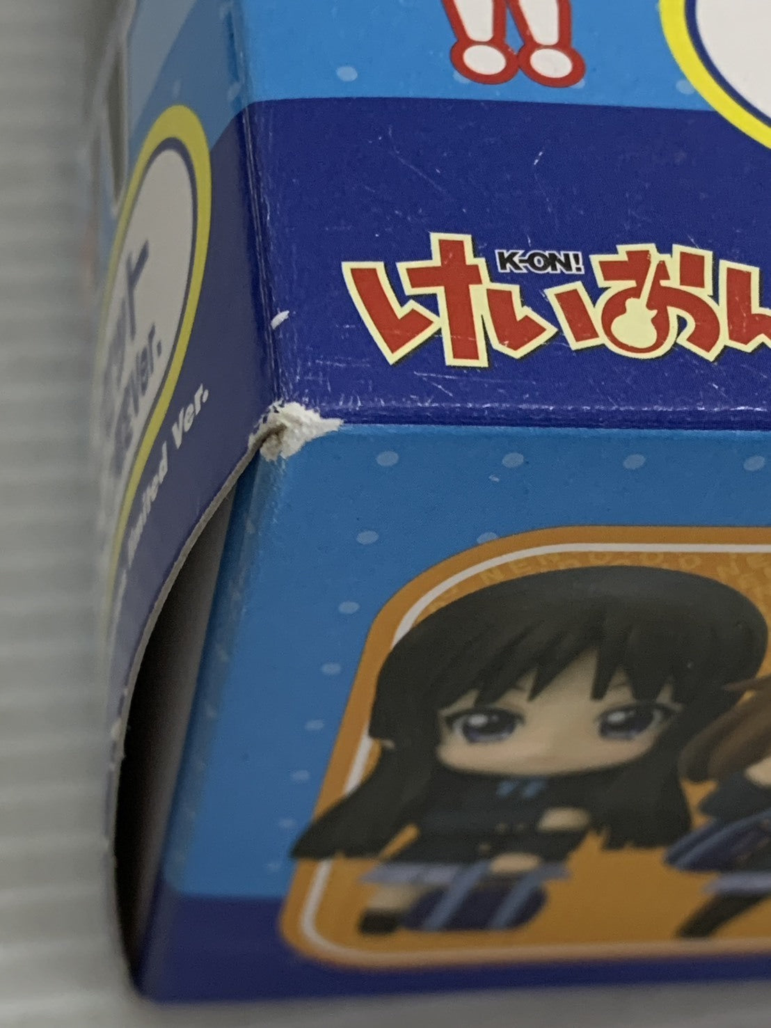 ねんどろいどぷち けいおん！セット ローソン限定ver. フィギュア/グッズ