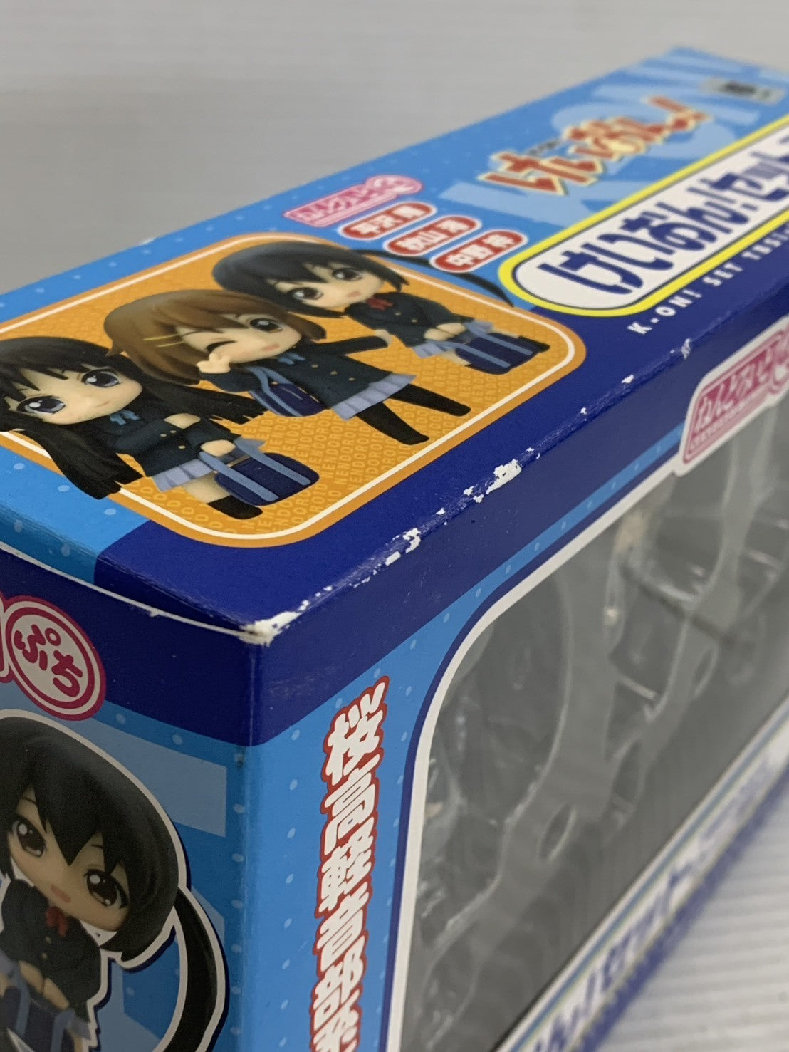 ねんどろいどぷち けいおん！セット ローソン限定ver. フィギュア/グッズ