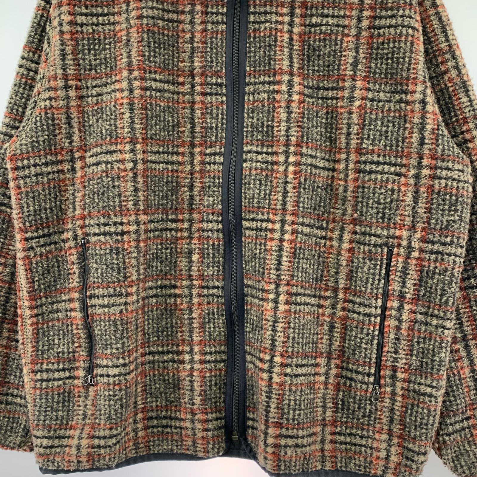 ジャケット Sportswear 20AW W.U. Piping Jacket S S ブラウン