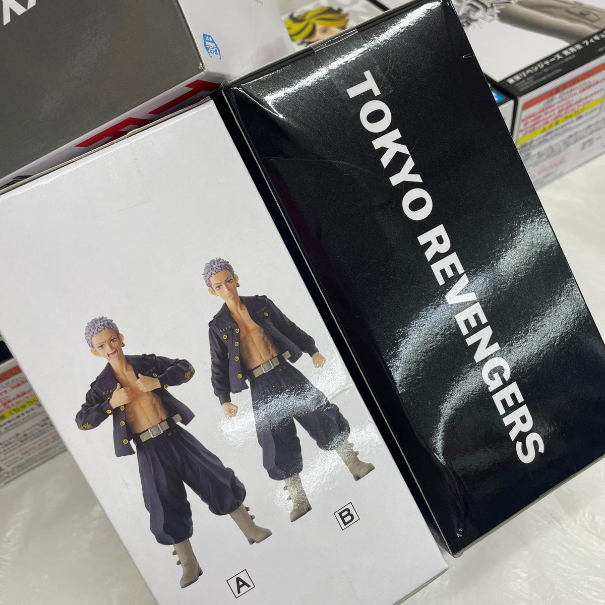 東京リベンジャーズ　フィギュア　まとめ 東京リベンジャーズ BANDAI フィギュア/グッズ