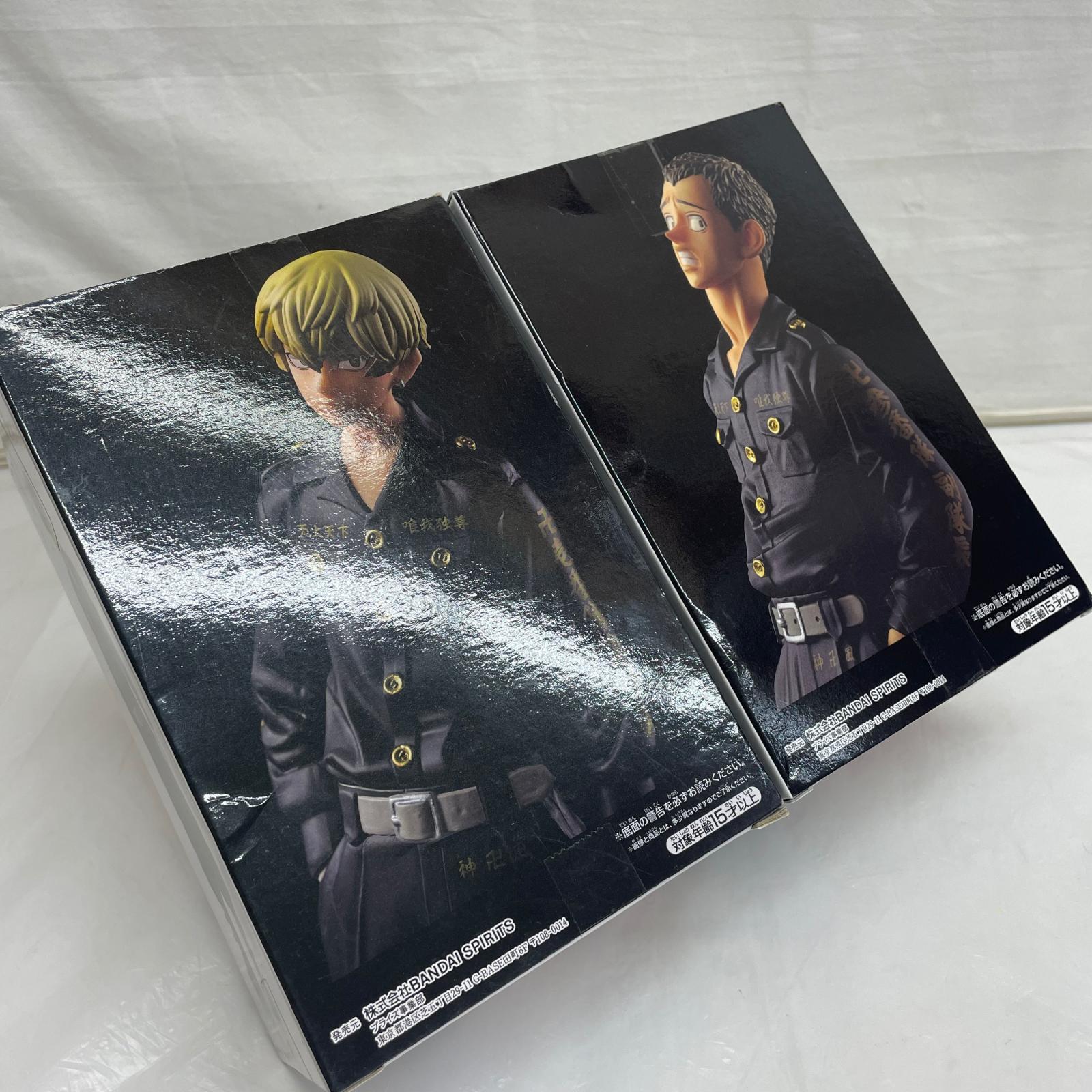 東京リベンジャーズ　フィギュア　まとめ 東京リベンジャーズ BANDAI フィギュア/グッズ