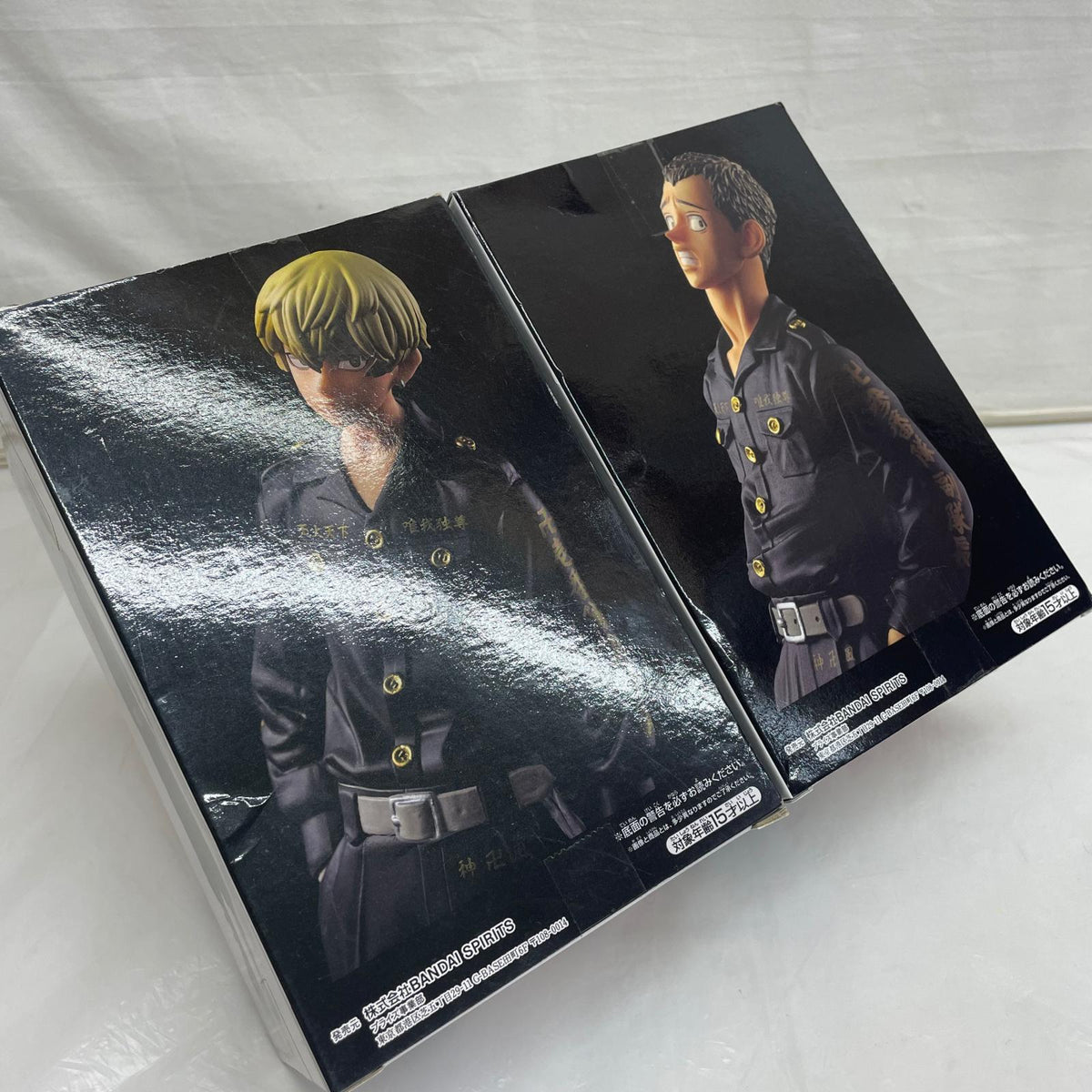 東京リベンジャーズ　フィギュア　まとめ 東京リベンジャーズ BANDAI フィギュア/グッズ