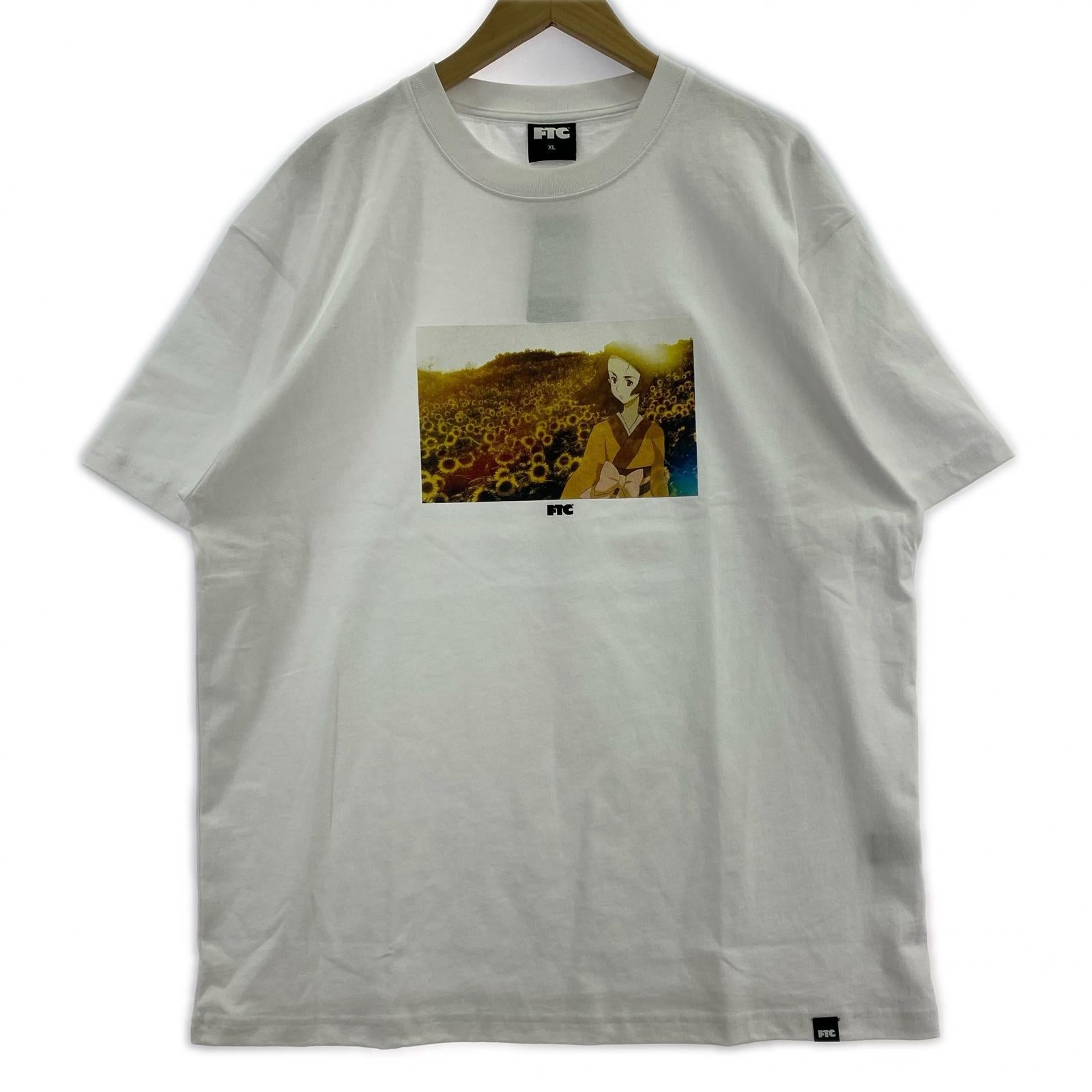 半袖Ｔシャツ × SAMURAI CHAMPLOO 白 (XL) ホワイト