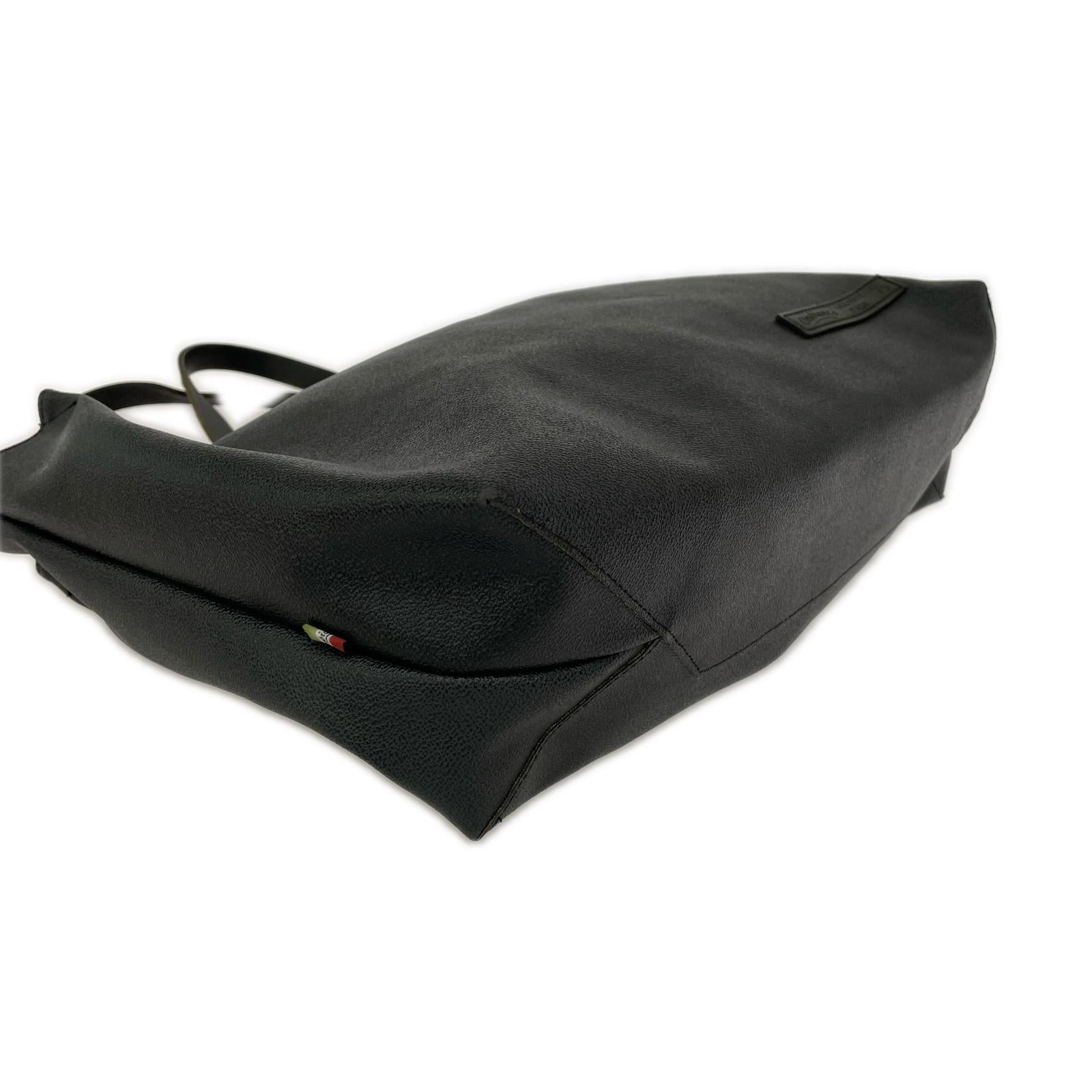 その他バッグ レザートートバッグ BLK ブラック