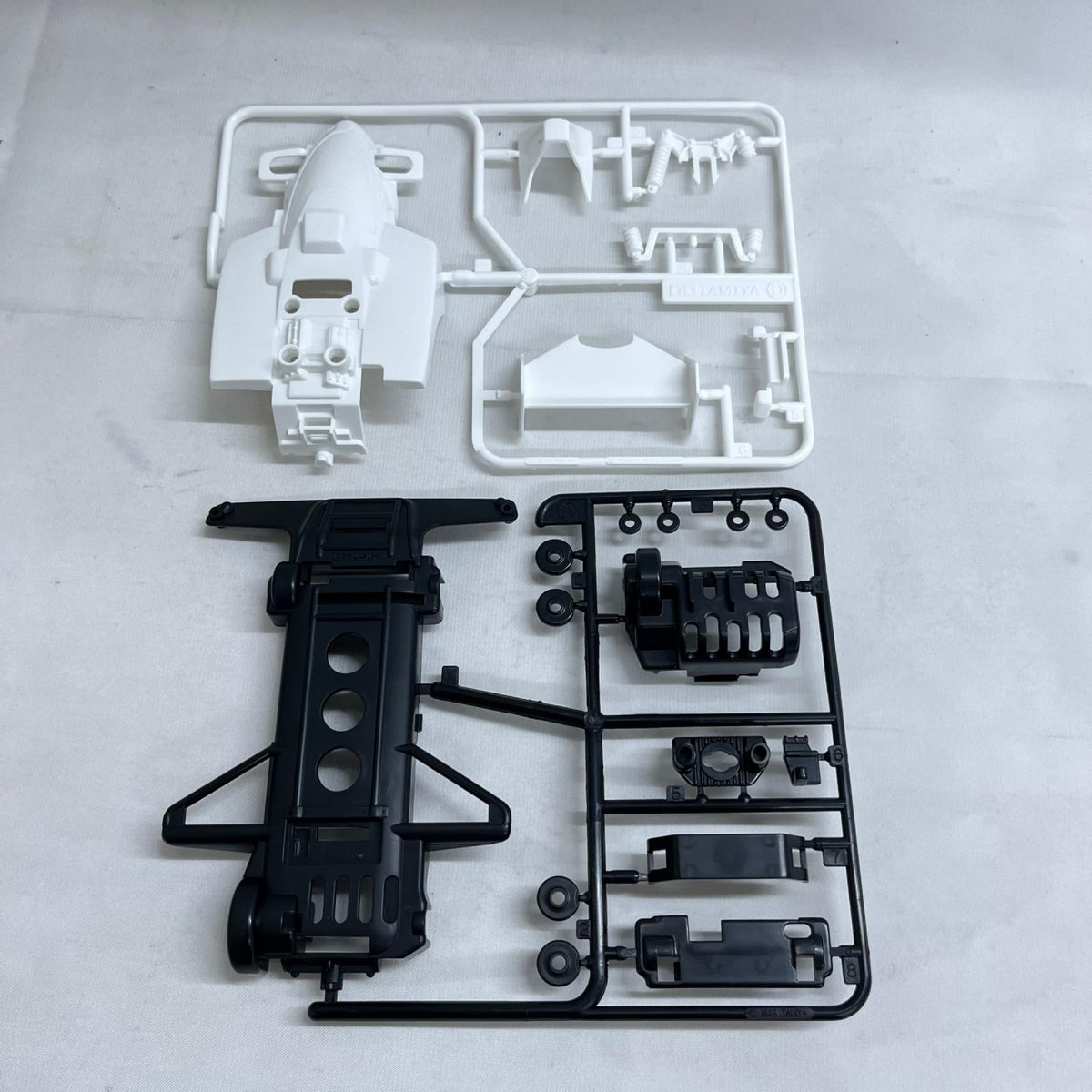TAMIYA ダッシュ 3号 流星 ダッシュ四駆郎 TAMIYA カープラモ・ミニ四駆