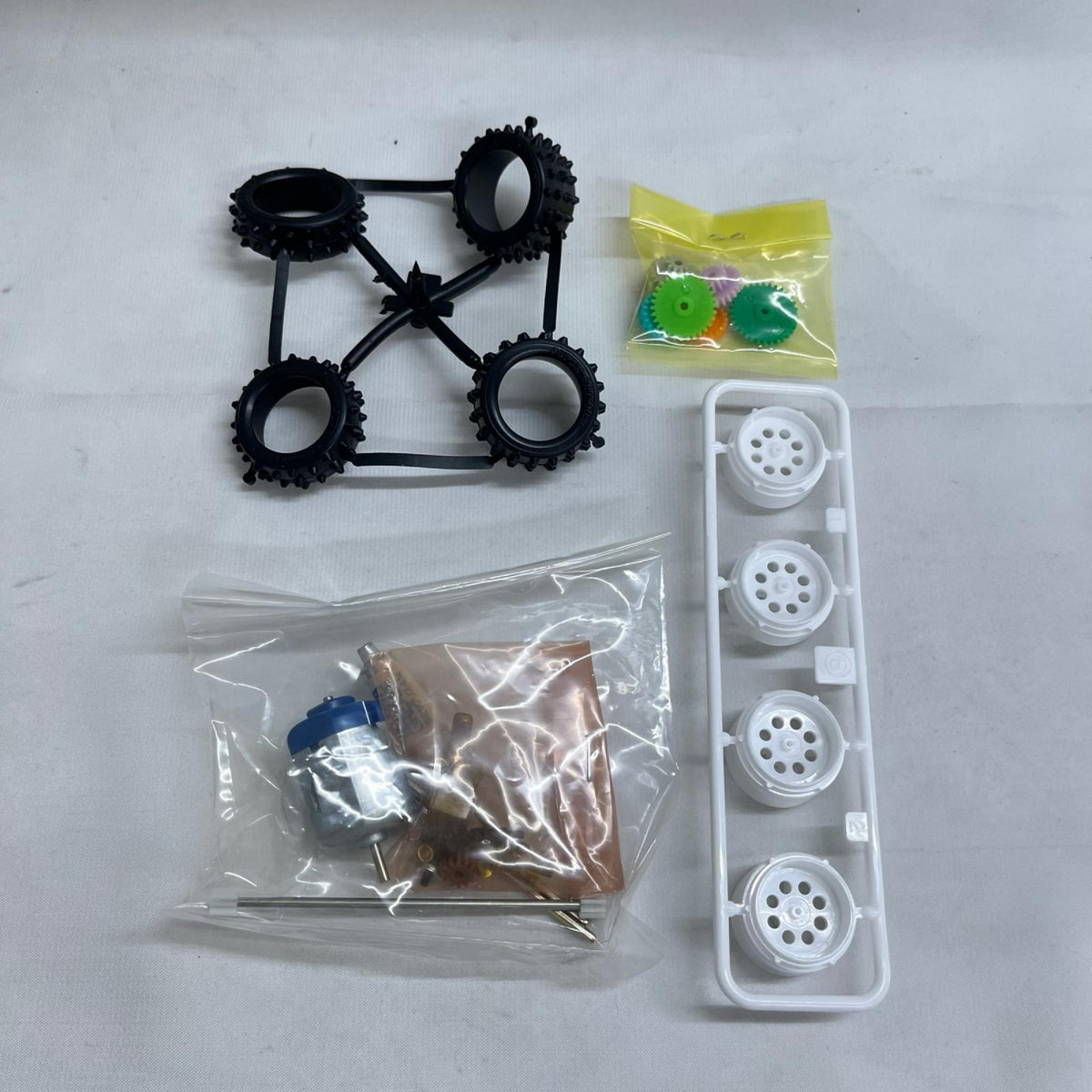 TAMIYA ダッシュ 3号 流星 ダッシュ四駆郎 TAMIYA カープラモ・ミニ四駆