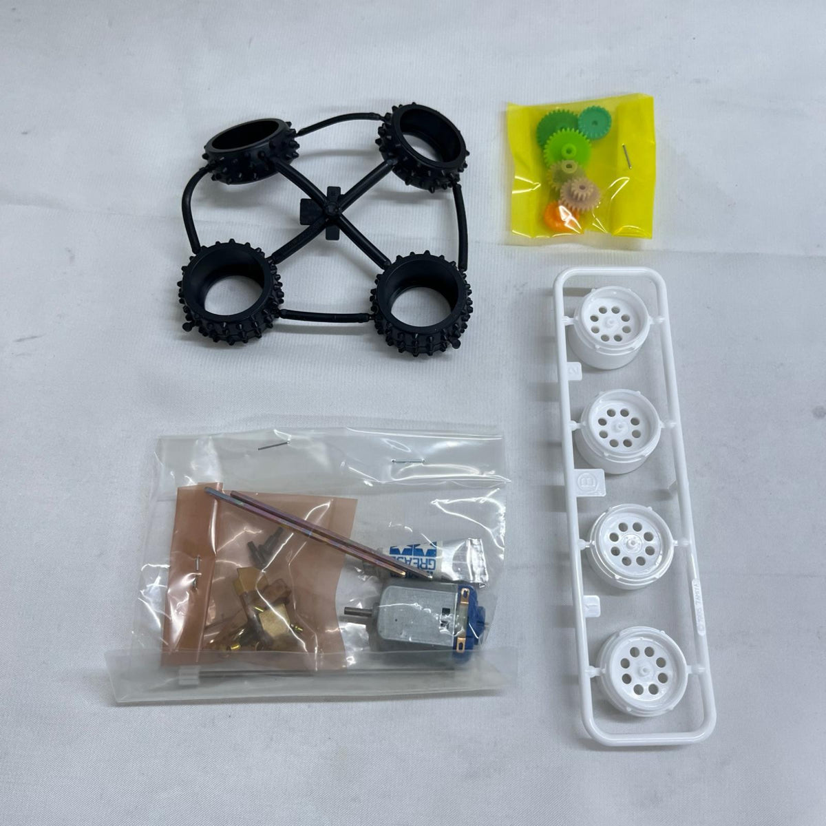 TAMIYA ダッシュ 3号 流星 ダッシュ四駆郎 TAMIYA カープラモ・ミニ四駆