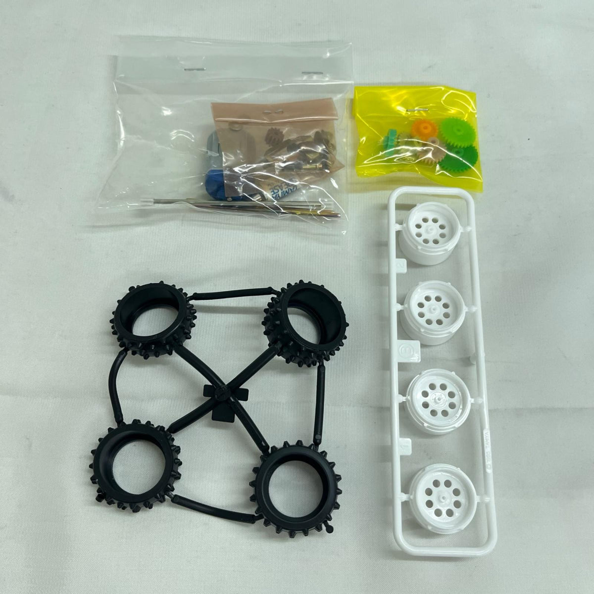 TAMIYA ダッシュ 3号 流星 ダッシュ四駆郎 TAMIYA カープラモ・ミニ四駆