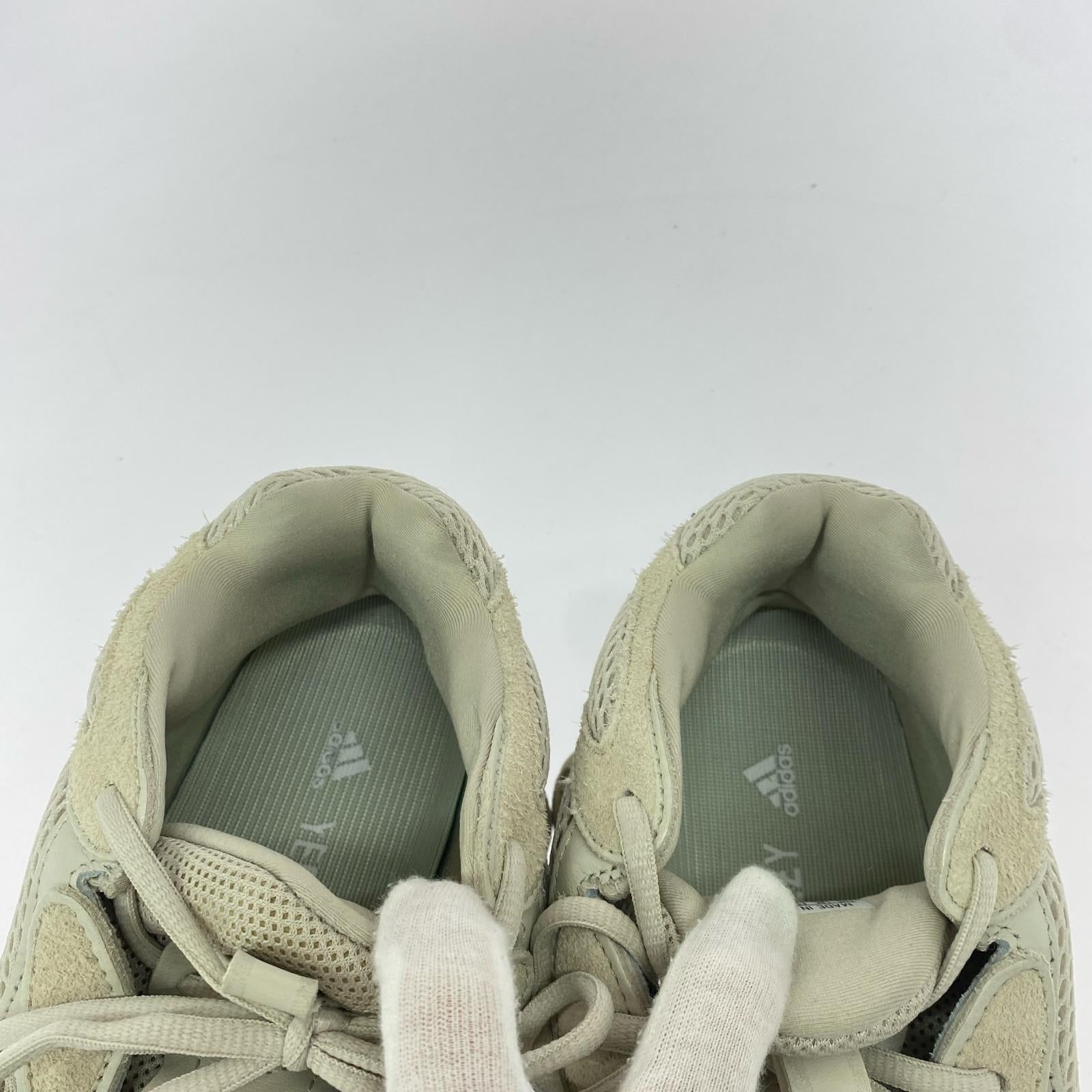 スニーカー YEEZY 500 Blush (27.0cm) DB2908 27cm (US9 UK8 1/2 EU44) ベージュ