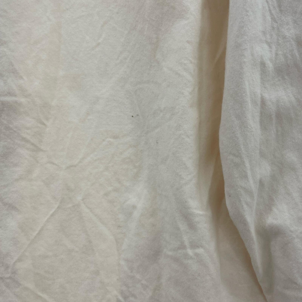 長袖シャツ DANTON ノーカラーシャツ 42 ベージュ