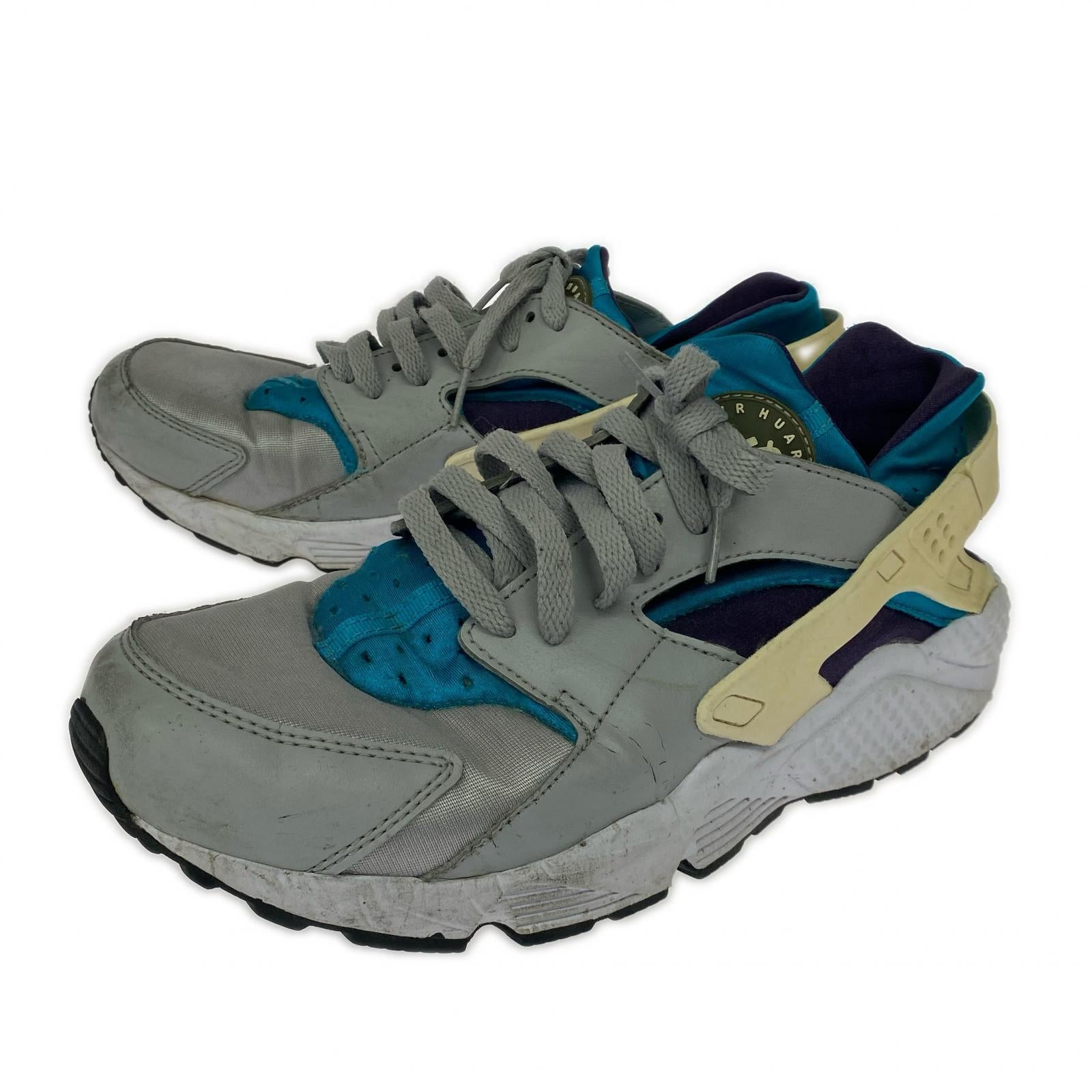 スニーカー AIR HUARACHE (28.5) 28.5cm (US10 1/2 UK10 EU47) グレー