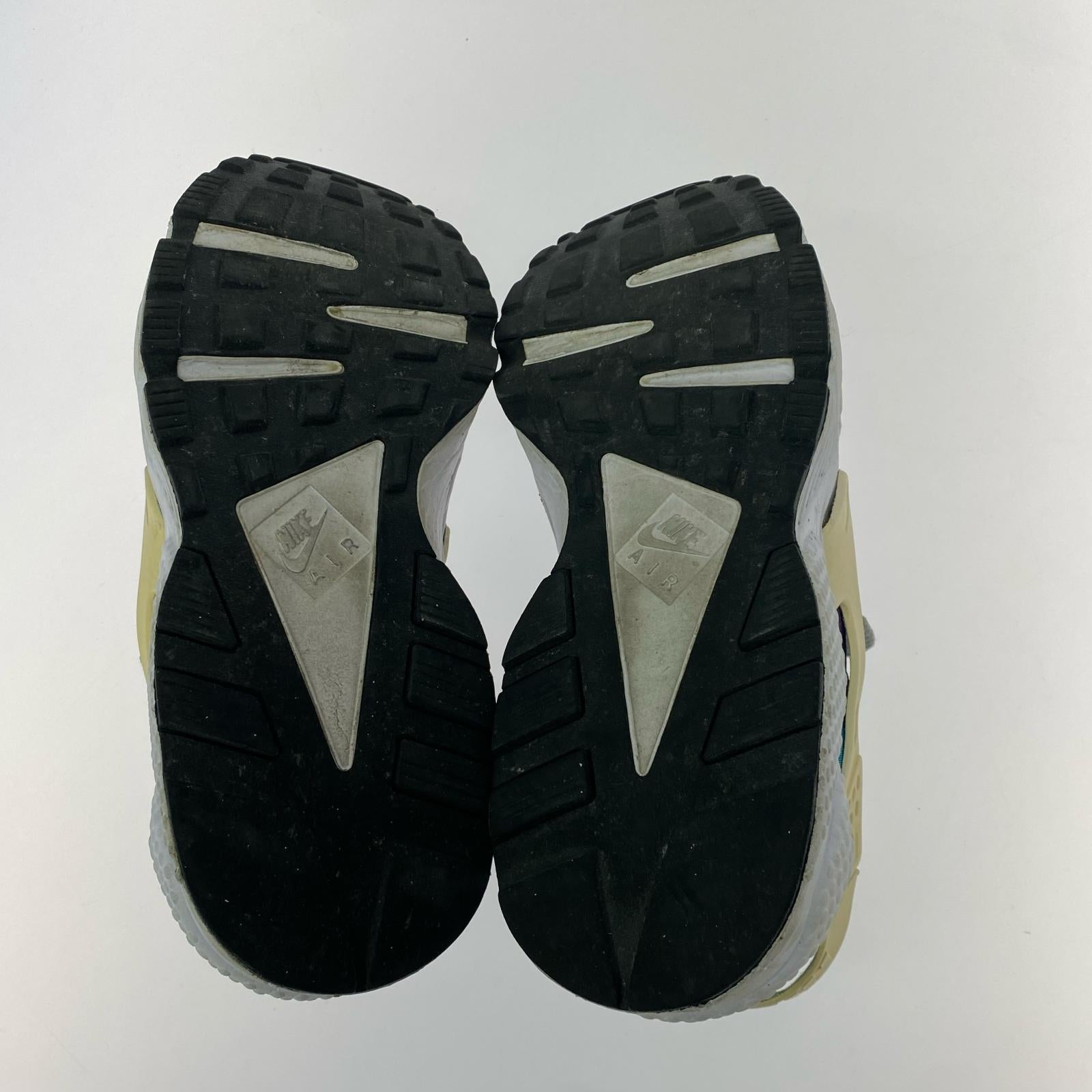 スニーカー AIR HUARACHE (28.5) 28.5cm (US10 1/2 UK10 EU47) グレー