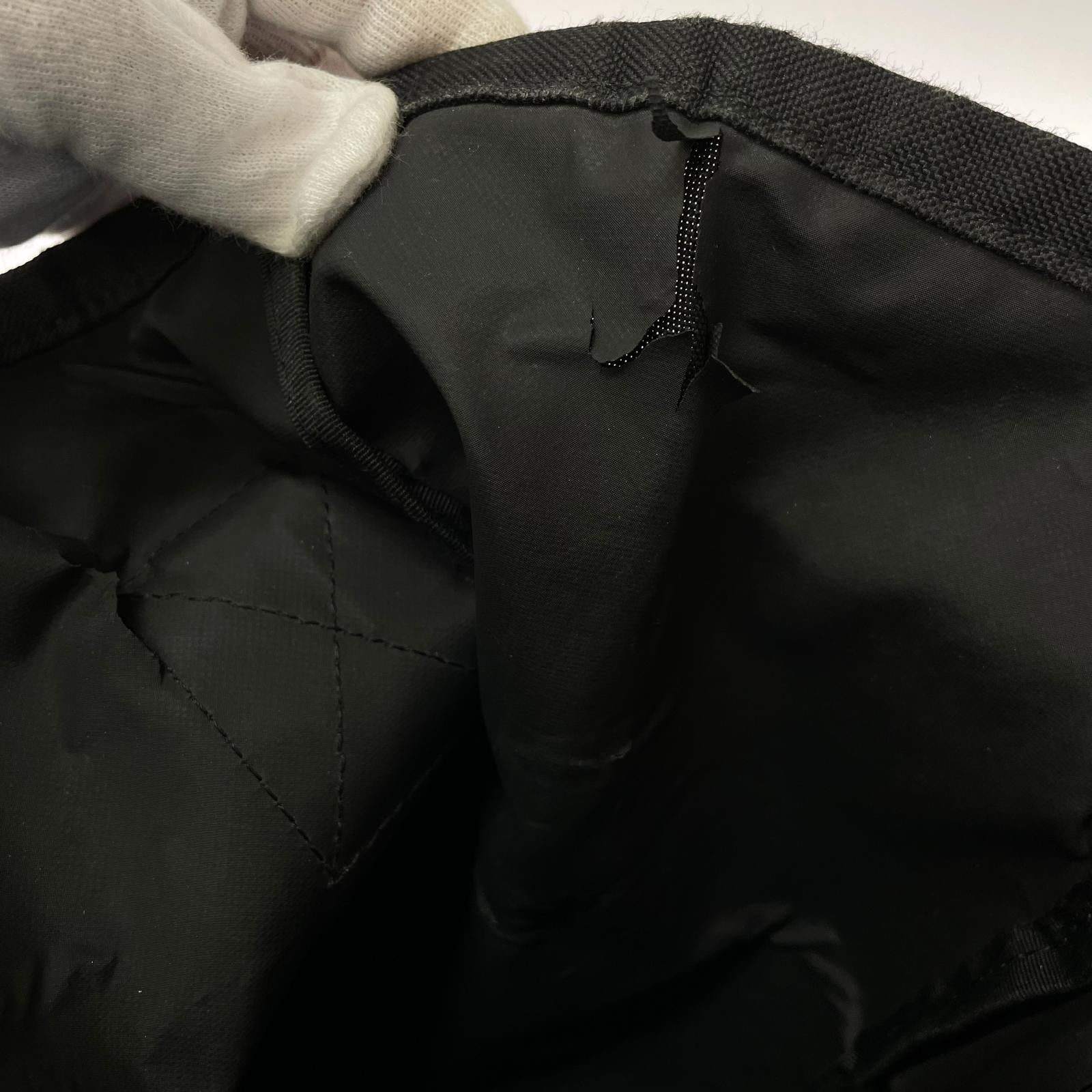 リュック・デイパック PORTER　UNION　リュックサック ブラック
