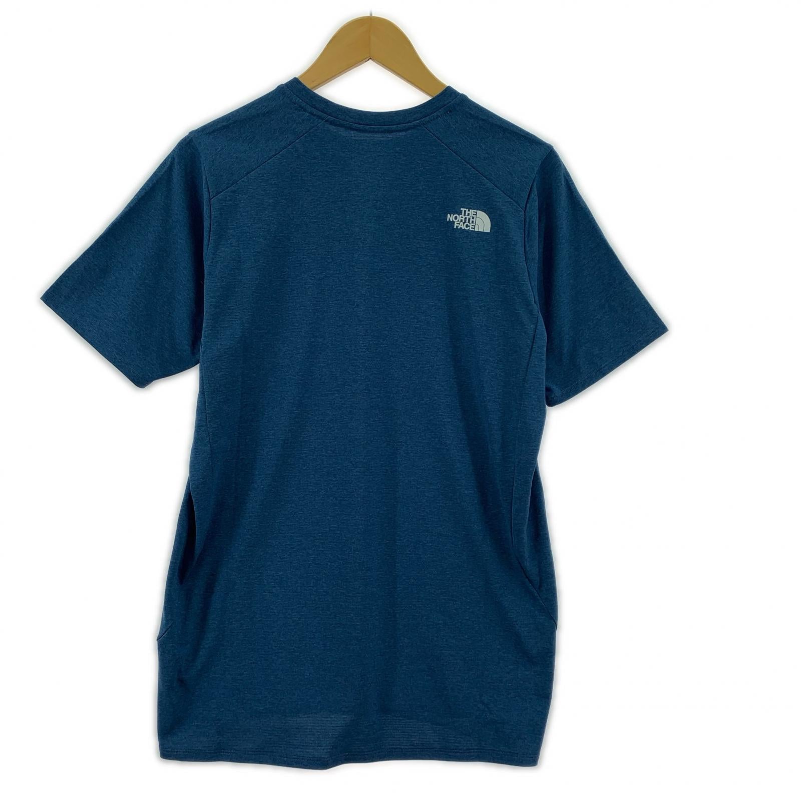 半袖Ｔシャツ THE NORTH FACE S/S TEE NT12575 M ブルー