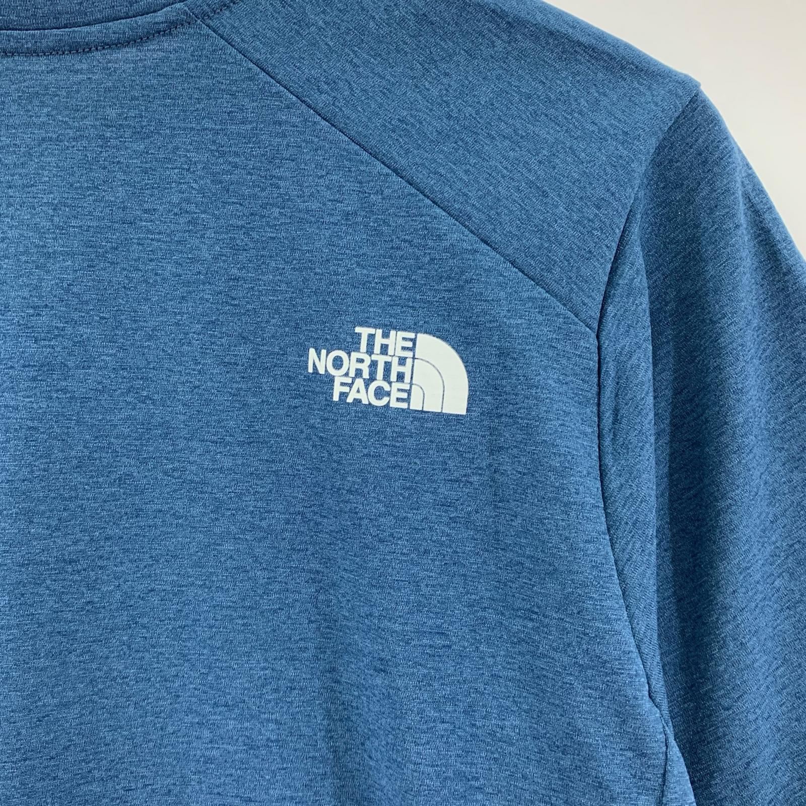 半袖Ｔシャツ THE NORTH FACE S/S TEE NT12575 M ブルー
