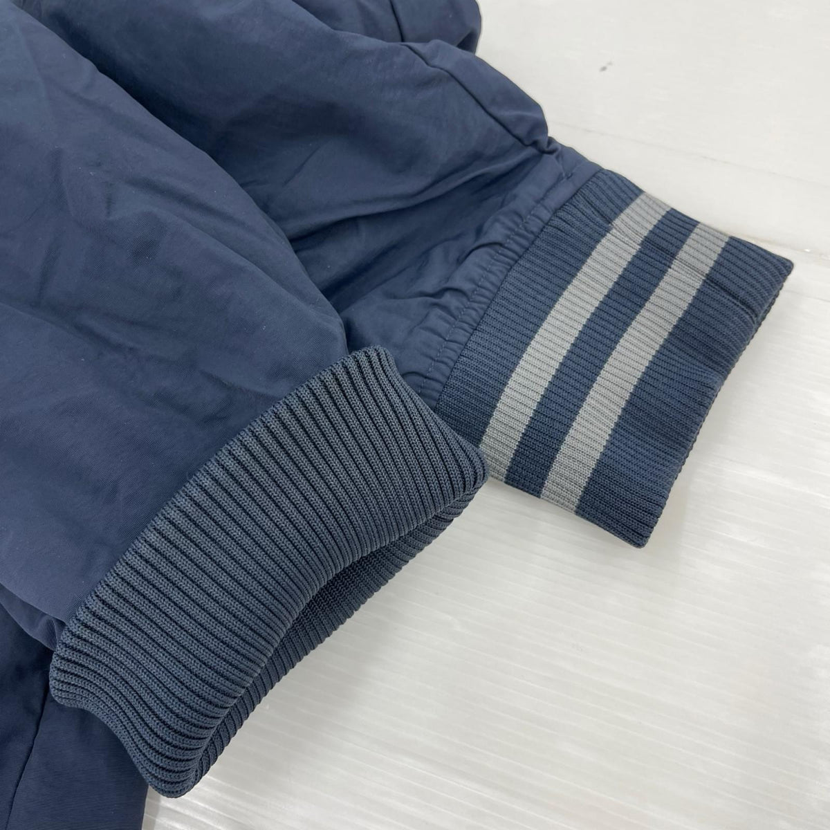 ジャケット NEW YORK YANKEES ナイロンスタジャン NVY XL ネイビー