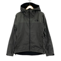 マウンテンパーカー THE NORTH FACE FUSEFORM V2 JACKET NP71701 S BLK S グレー