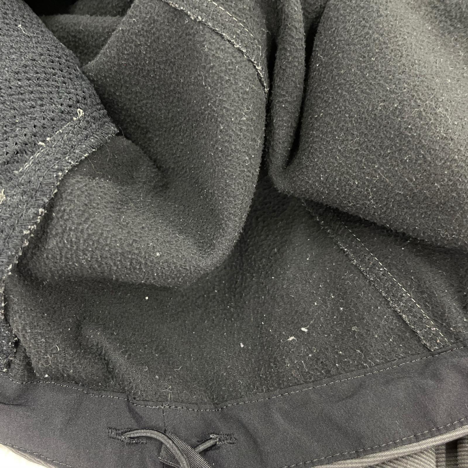 マウンテンパーカー THE NORTH FACE FUSEFORM V2 JACKET NP71701 S BLK S グレー