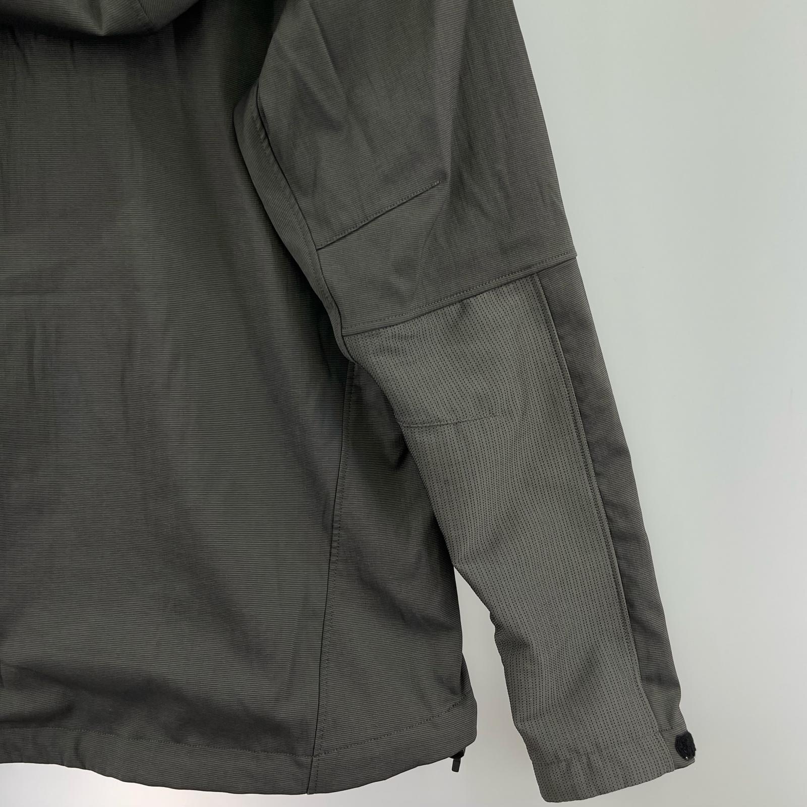 マウンテンパーカー THE NORTH FACE FUSEFORM V2 JACKET NP71701 S BLK S グレー