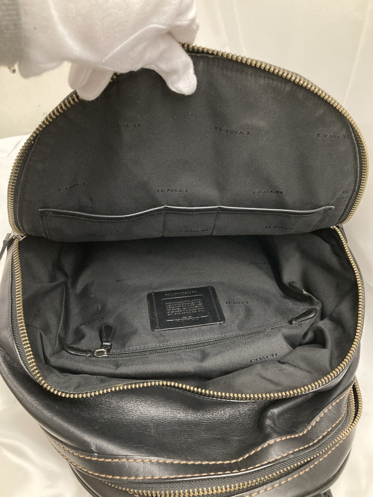 GUCCI シルバー マネークリップ