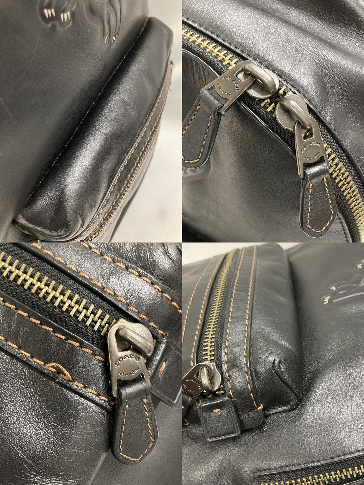 GUCCI シルバー マネークリップ