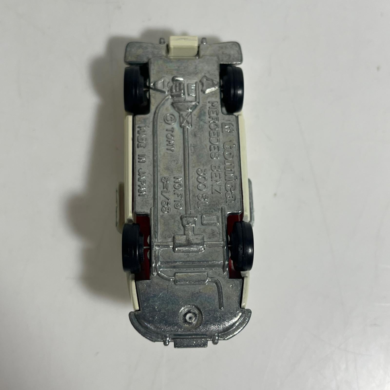 メルセデス ベンツ 300SL メルセデス　ベンツ　300SL トミカ トミカ