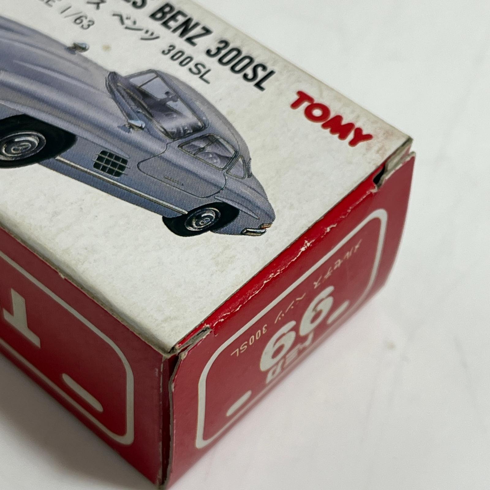 メルセデス ベンツ 300SL メルセデス　ベンツ　300SL トミカ トミカ