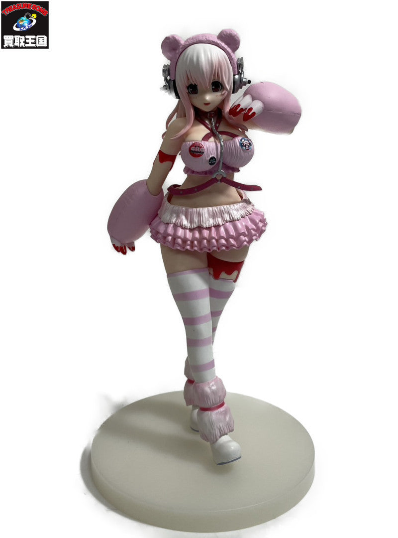 GRG すーぱーそに子 レースクイーンフィギュア フィギュア/グッズ