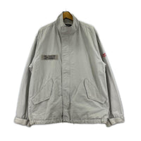 ブルゾン XL-ARMY JACKET/L/101211021005/GRY L グレー