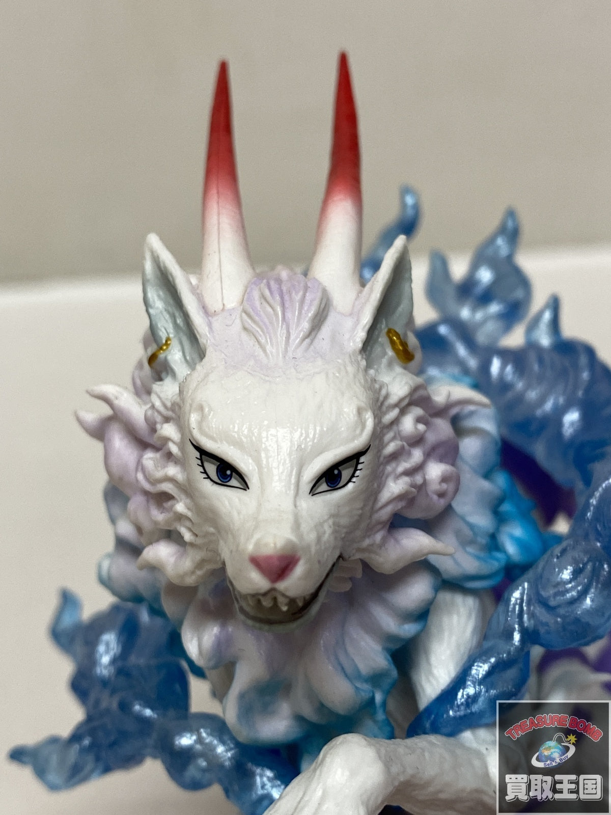 ドロロンえん魔くん 雪子姫 フィギュア フィギュア/グッズ