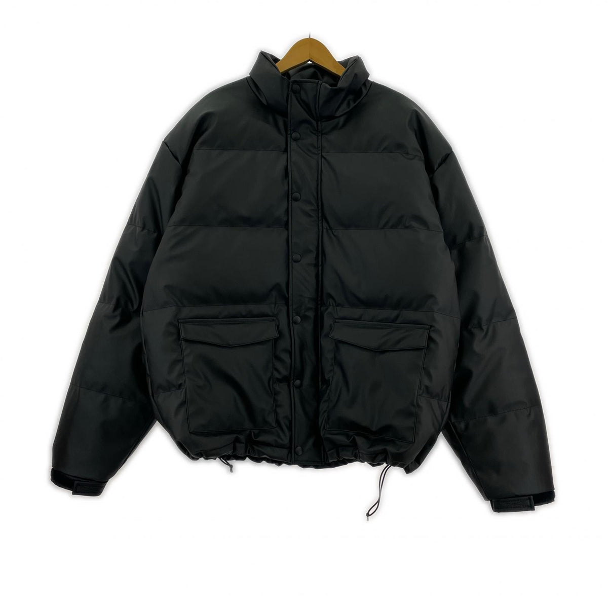 ダウンジャケット BLK XL ブラック