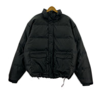ダウンジャケット BLK XL ブラック