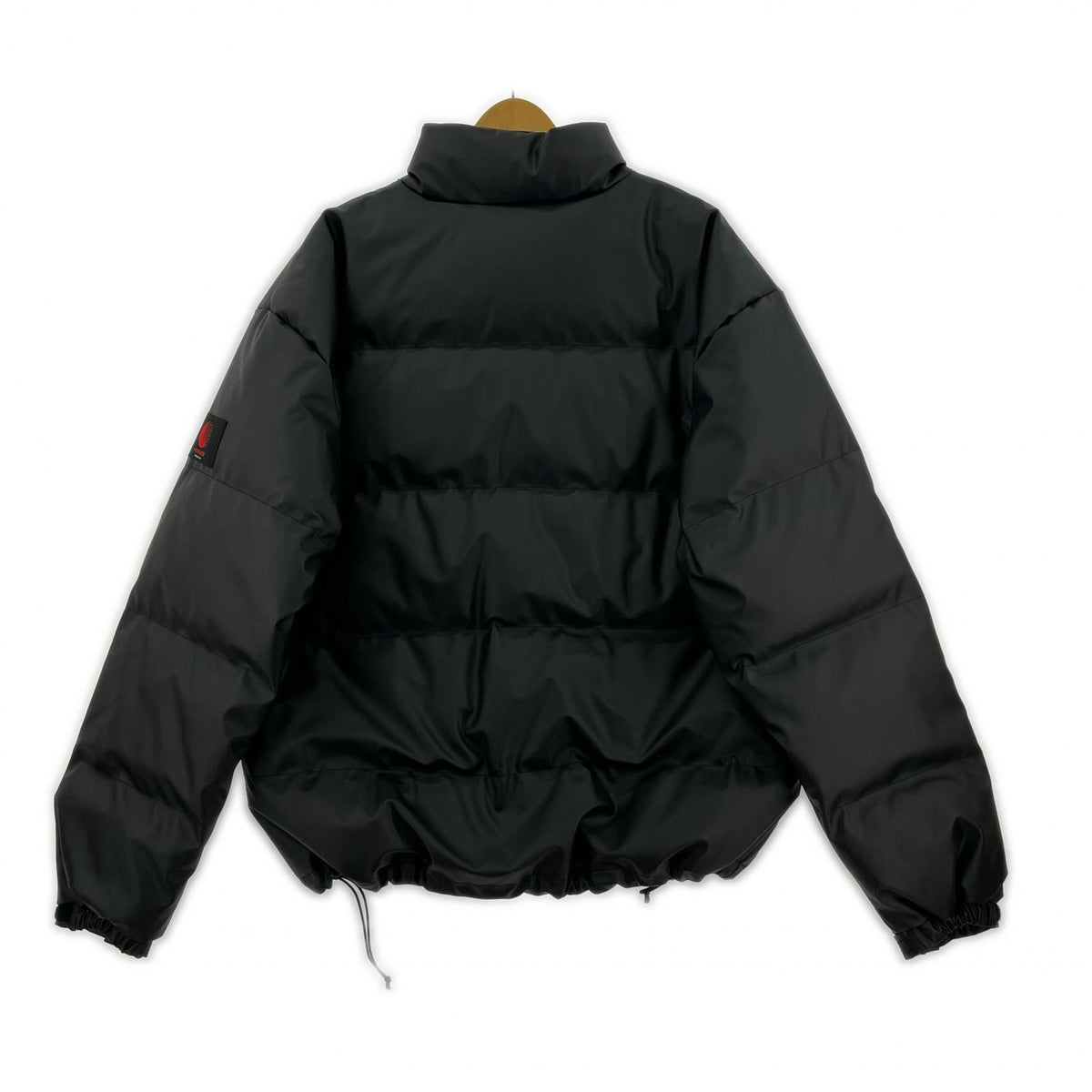 ダウンジャケット BLK XL ブラック