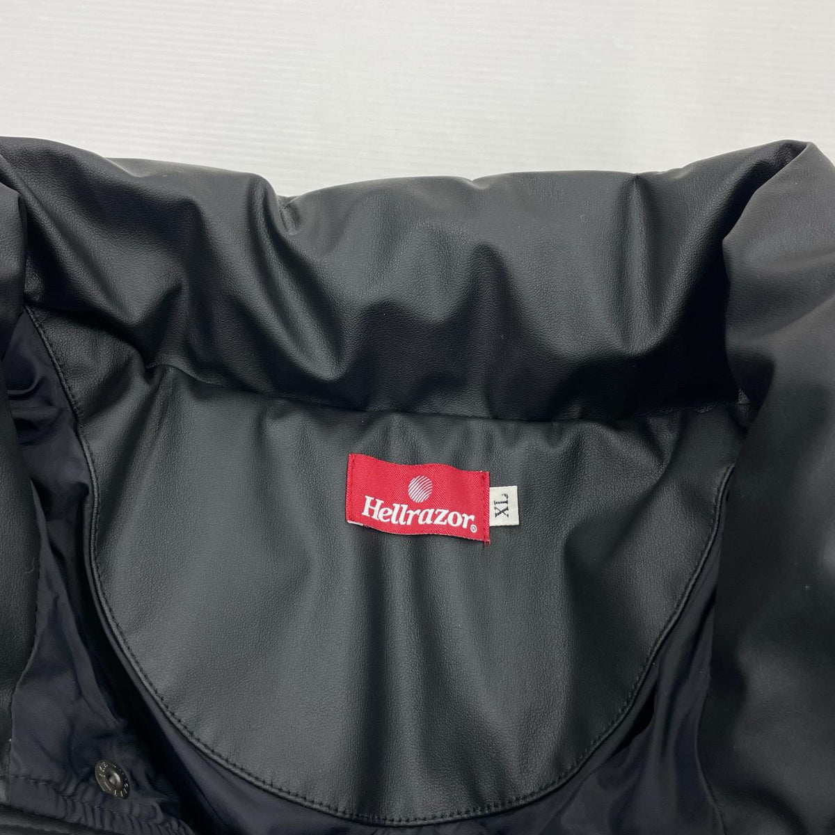 ダウンジャケット BLK XL ブラック