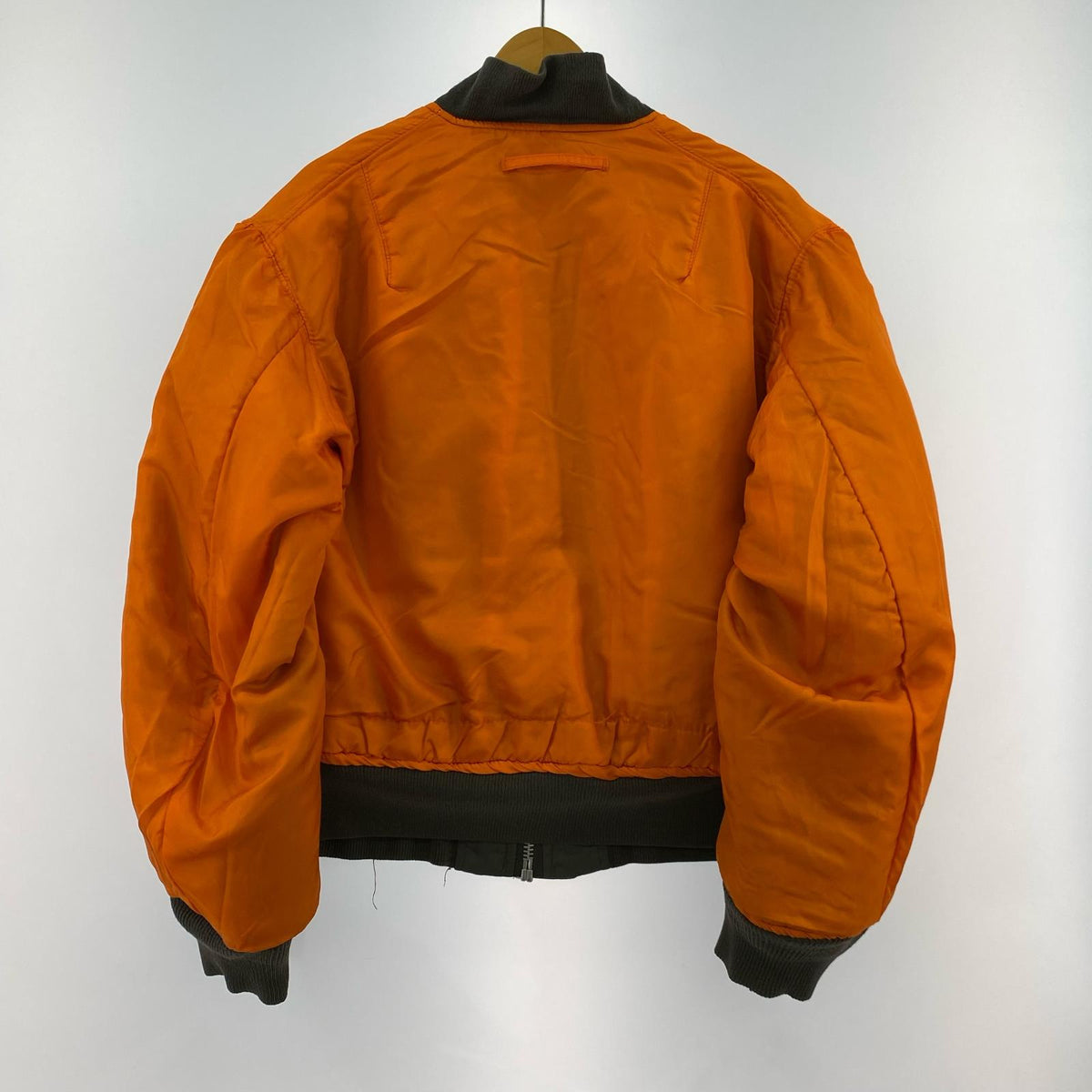 ジャケット MA-1 MIL-J-8279F（M） M グレー