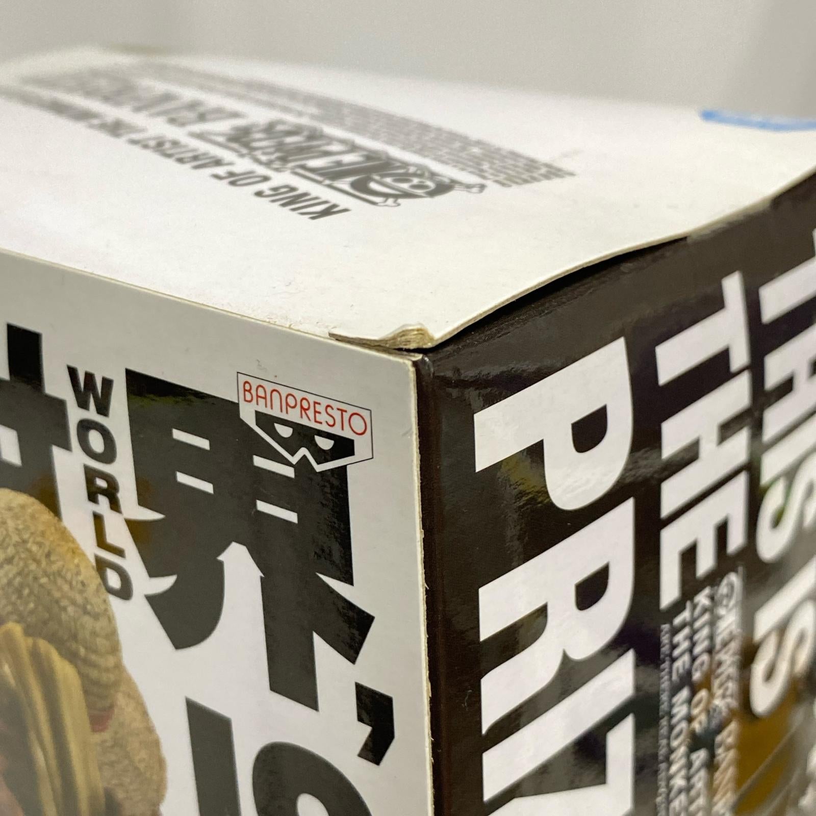KING OF ARTIST ルフィ 15th ワンピース フィギュア/グッズ