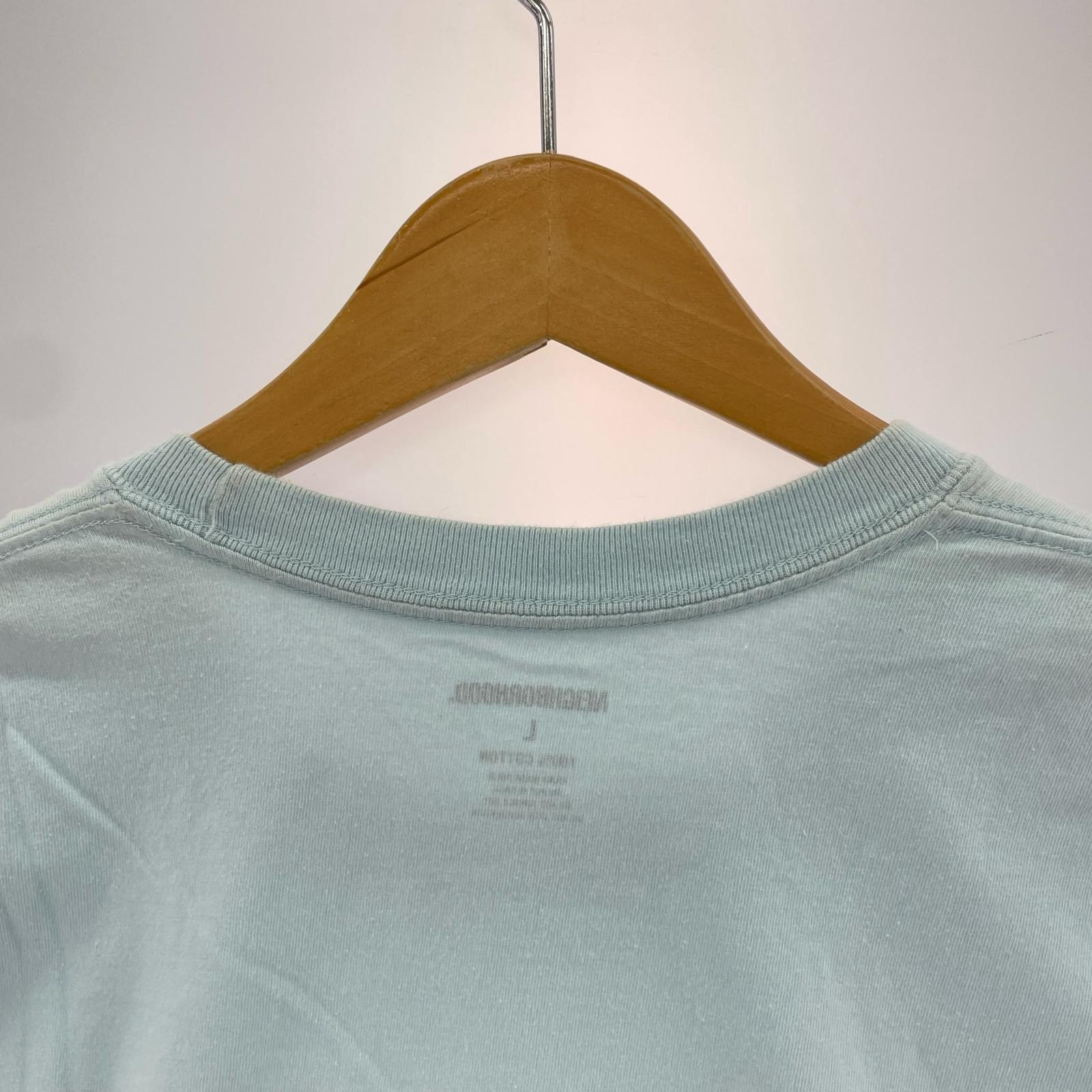 半袖Ｔシャツ NEIGHBORHOOD 25SS GHOST Tee L 青 L