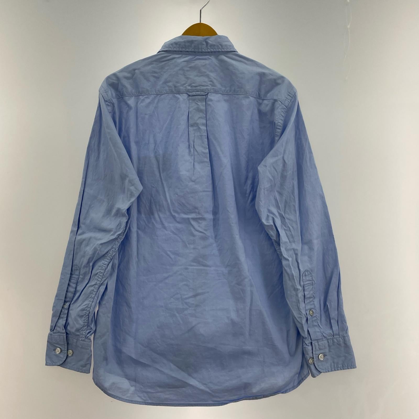 長袖シャツ NEIGHBORHOOD 13SS CLASSIC OX C-SHIRT.LS M 青 M ブルー