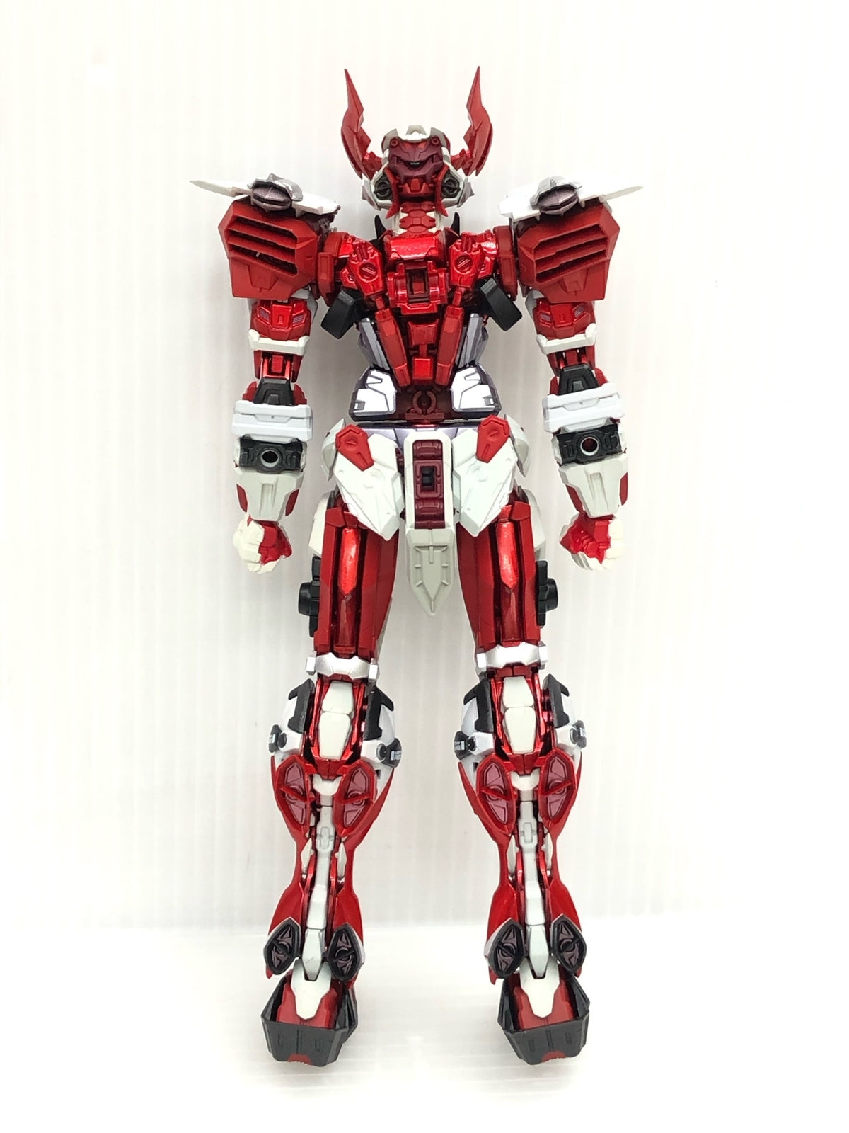 METALBUILD　ガンダムアストレイレッドドラゴニクス フィギュア/グッズ