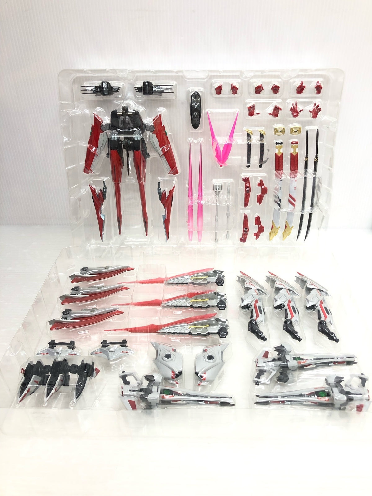 METALBUILD　ガンダムアストレイレッドドラゴニクス フィギュア/グッズ