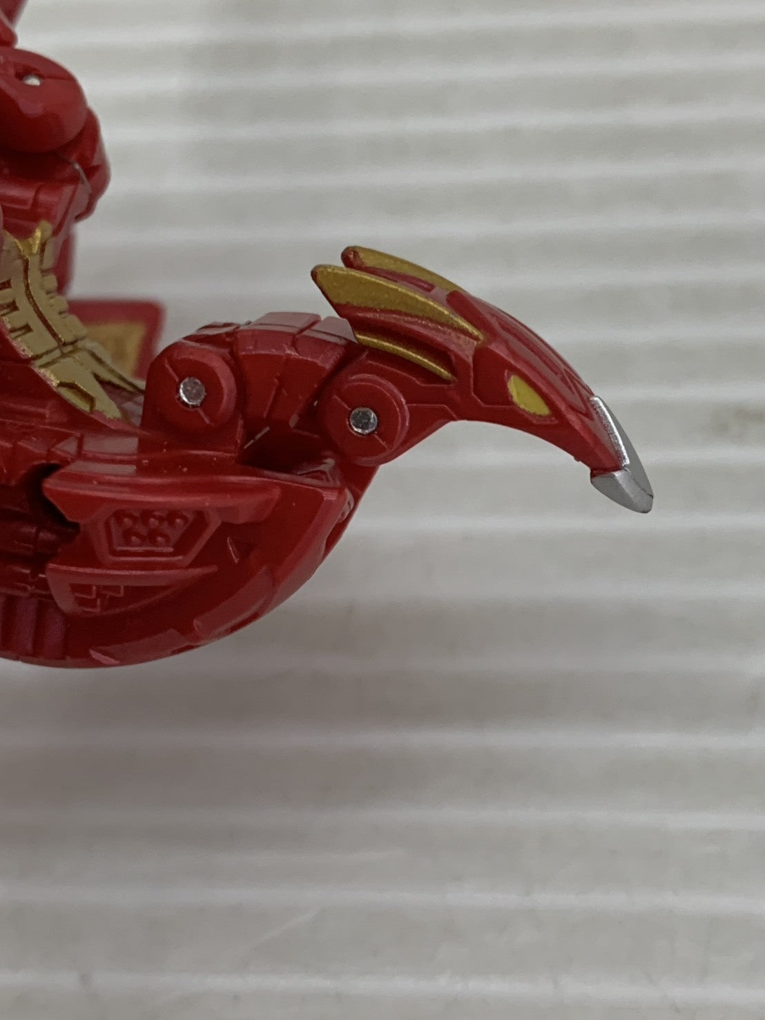 爆丸 翔ファルコ 炎翼ver その他小物