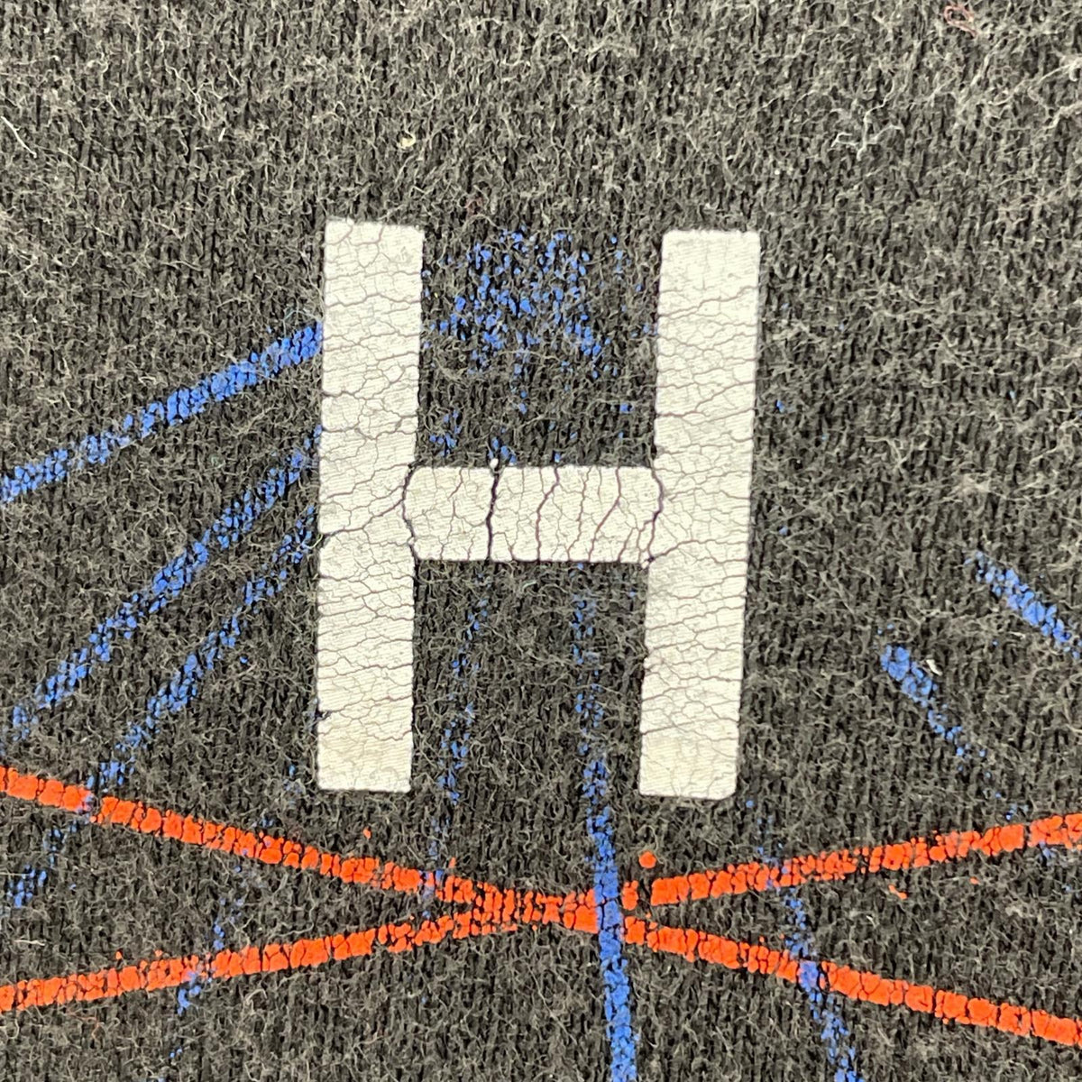 半袖Ｔシャツ STUSSY THE STEP KIDS TEE 黒 (XL) ブラック