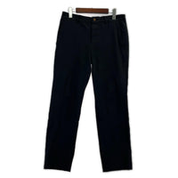 パンツ スラックス/ドット（XS)黒 ブラック