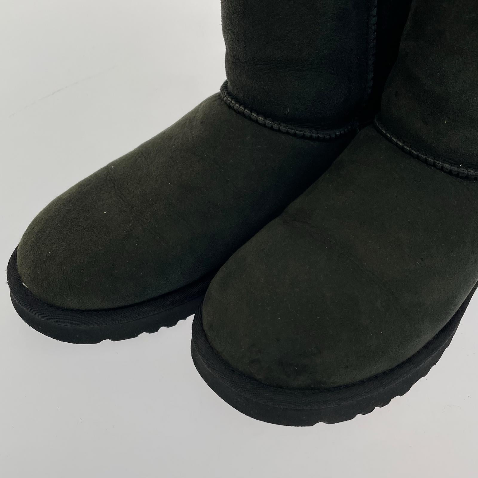 ブーツ UGG W BAILEY 24.0cm 24cm (US6 UK5 1/2 EU38) ブラック