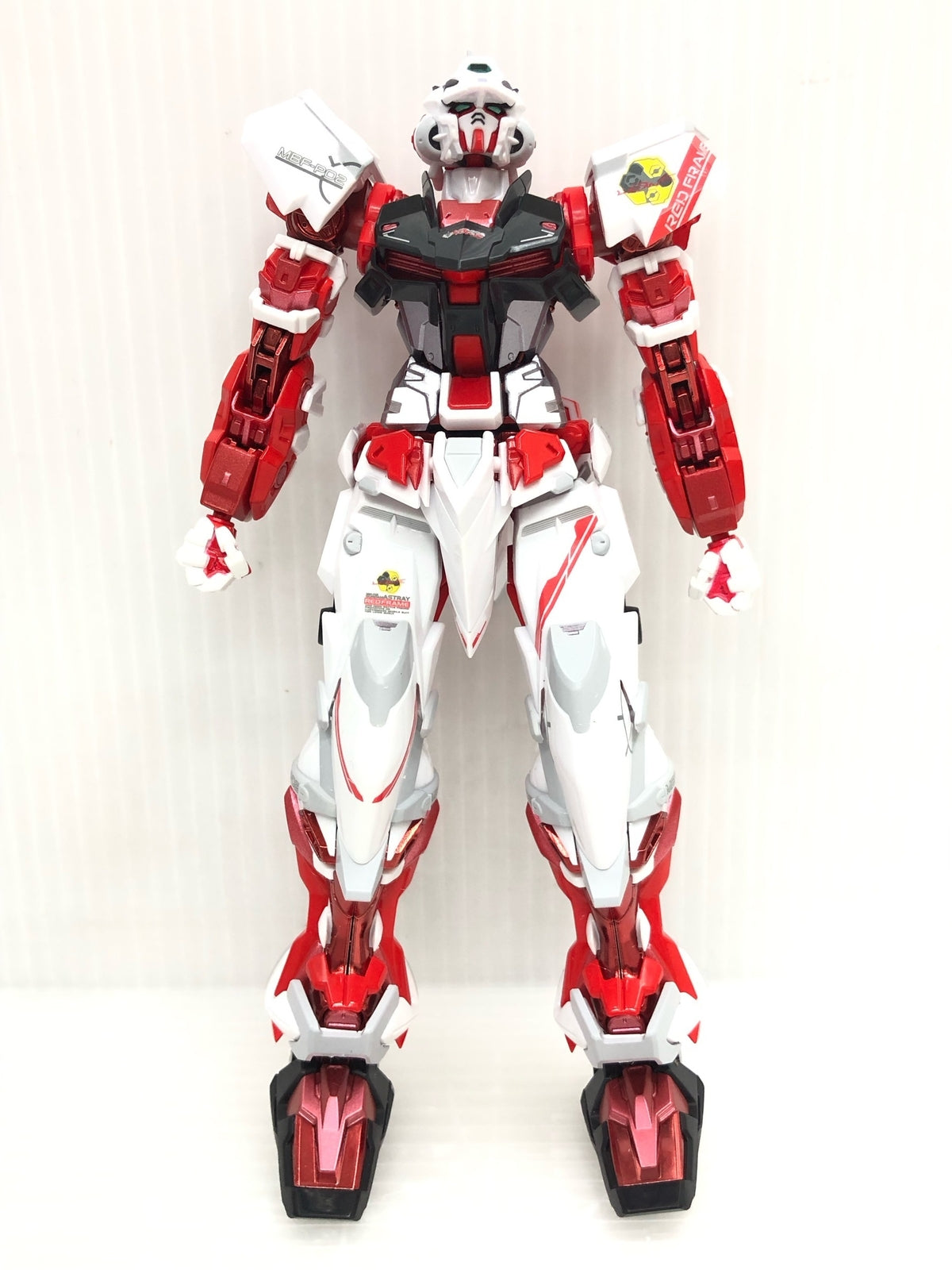 METALBUILD　ガンダムアストレイレッドフレーム フィギュア/グッズ