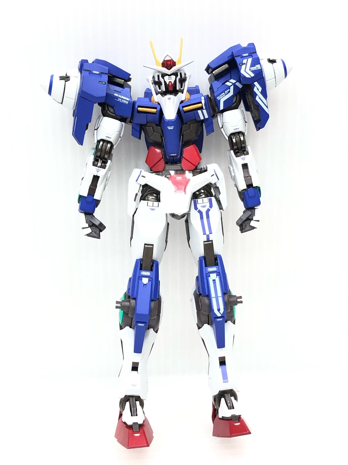 METALBUILD　 ダブルオーガンダムセブンソード フィギュア/グッズ